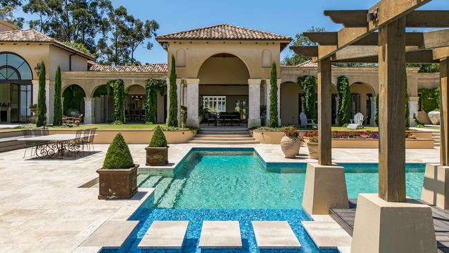 181 Harkaway Rd sold in excess of $9 million.