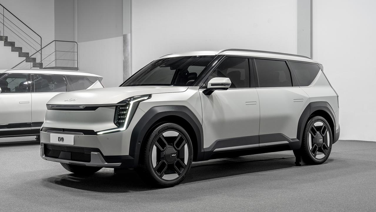 The EV9 is Kia’s flagship electric SUV made to make you feel ...