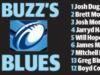 Buzz names his Blues team for Origin 1