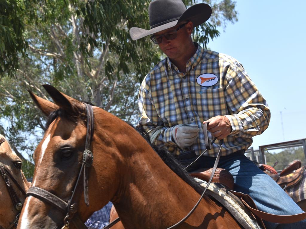 Faces of the APRA National Finals Rodeo at CQLX Gracemere on November 9, 2024.