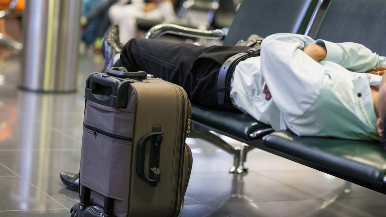 The federal government aviation white paper is examining whether a compensation scheme for travellers impacted by flight delays is needed. Picture: iStock