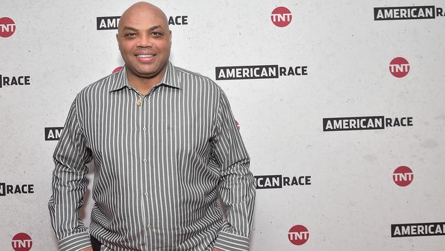 Charles Barkley was unhappy with how he looked back in May. (Photo by Theo Wargo/Getty Images for TNT)