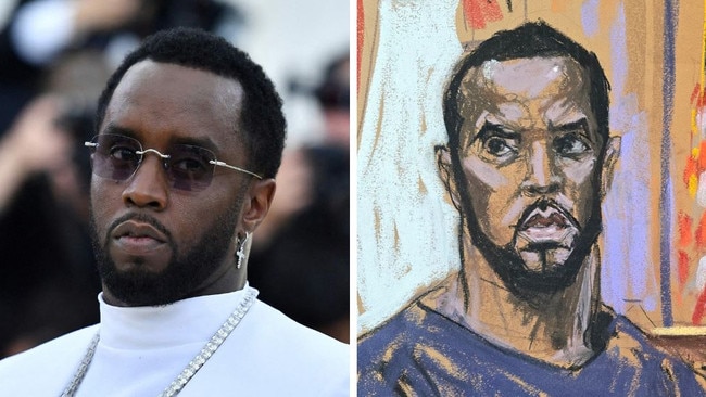 Diddy's desperate plea to judge.