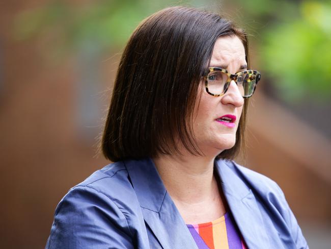 NSW Education Minister Sarah Mitchell. Picture: NCA NewsWire/Gaye Gerard