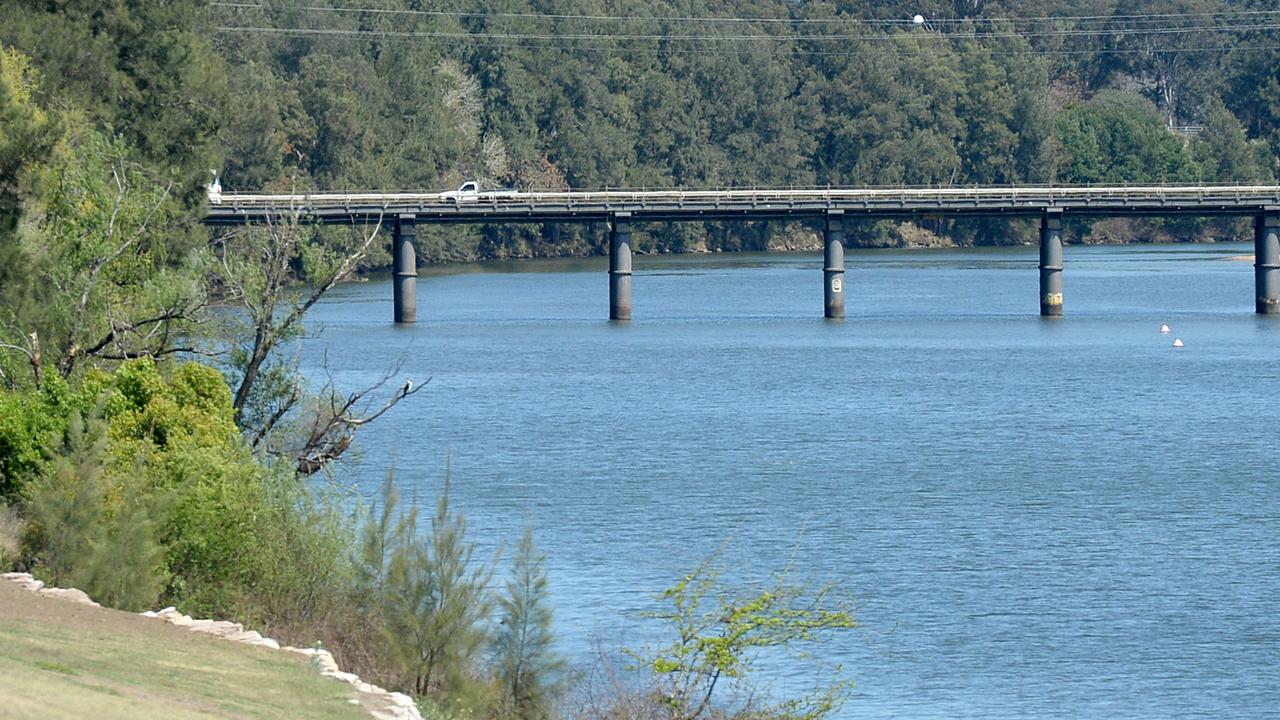 Kayla Kendrigan managed to swim to shore and find help after being tortured and thrown off the Windsor Bridge in northwest Sydney. Picture: Jeremy Piper