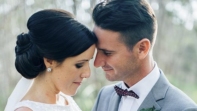 Gold Coast weddings: Anna & Nathan. Tell us about your wedding here ...