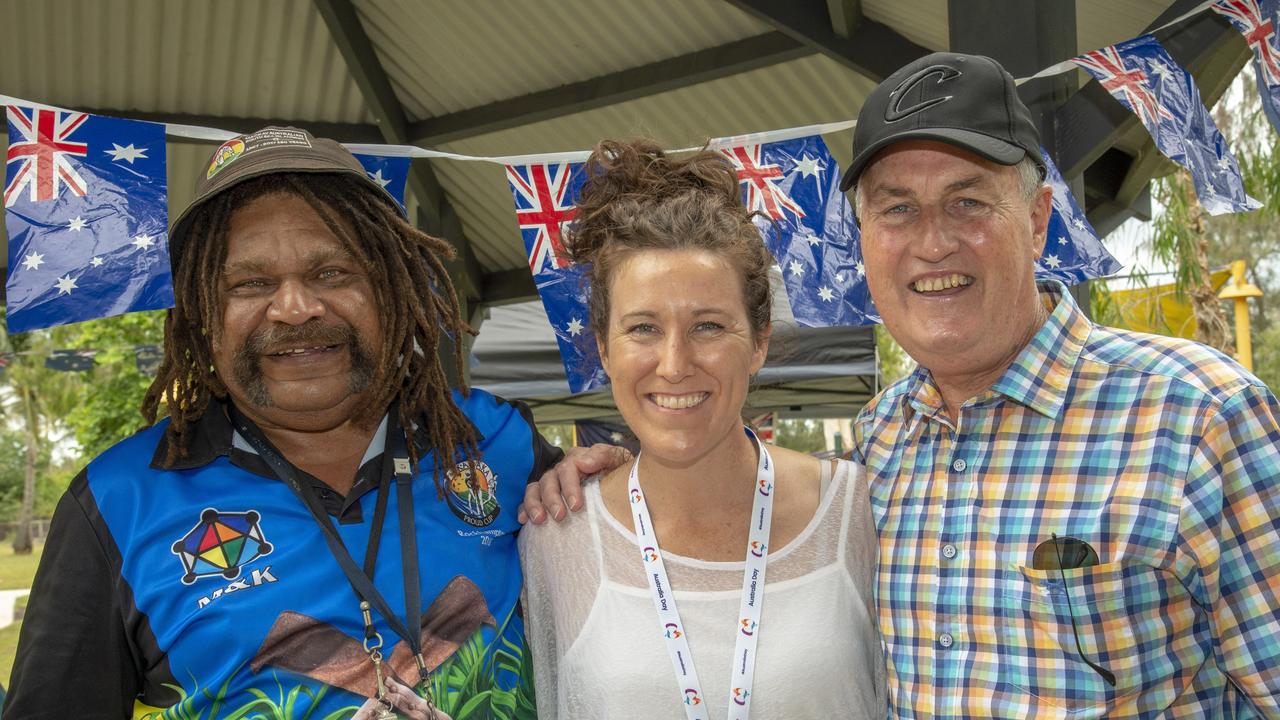 Australia Day Mackay: Charities receive funding from council to provide ...