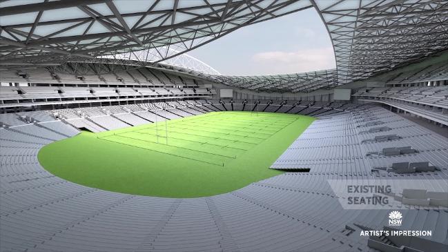 ANZ Stadium to be refurbished