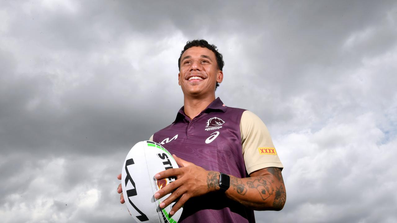 NRL singings: Tristan Sailor clinches full-time contract with Brisbane  Broncos