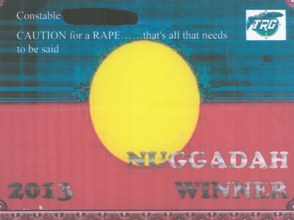 Copies of certificates tendered during the evidence of former NT Police constable Zach Rolfe during an inquest into the death of Kumanjayi Walker.