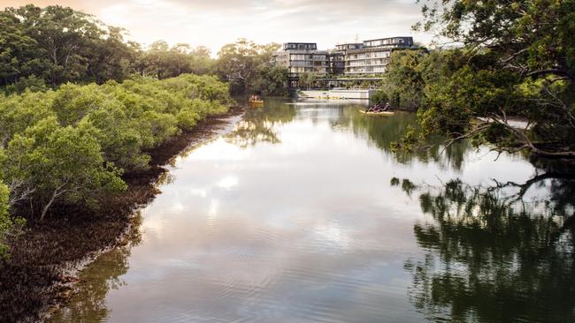 The Promenade redevelopment on the Coffs Creek was approved by Coffs Harbour City Council on October 13.