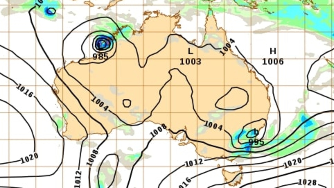South coast NSW facing severe weather warnings as rainfall tracks down the coast news.au — Australias leading news site