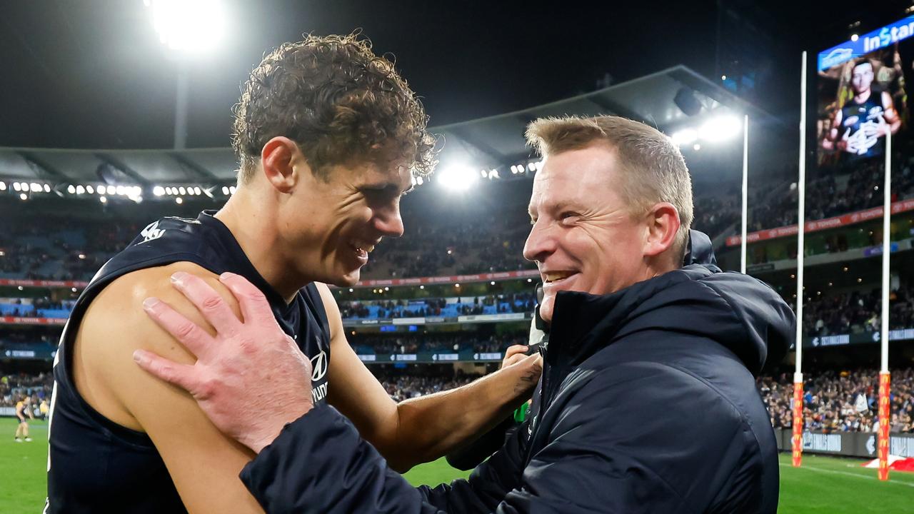 ‘You don’t need to know specifics’: Voss bristles at Curnow questions