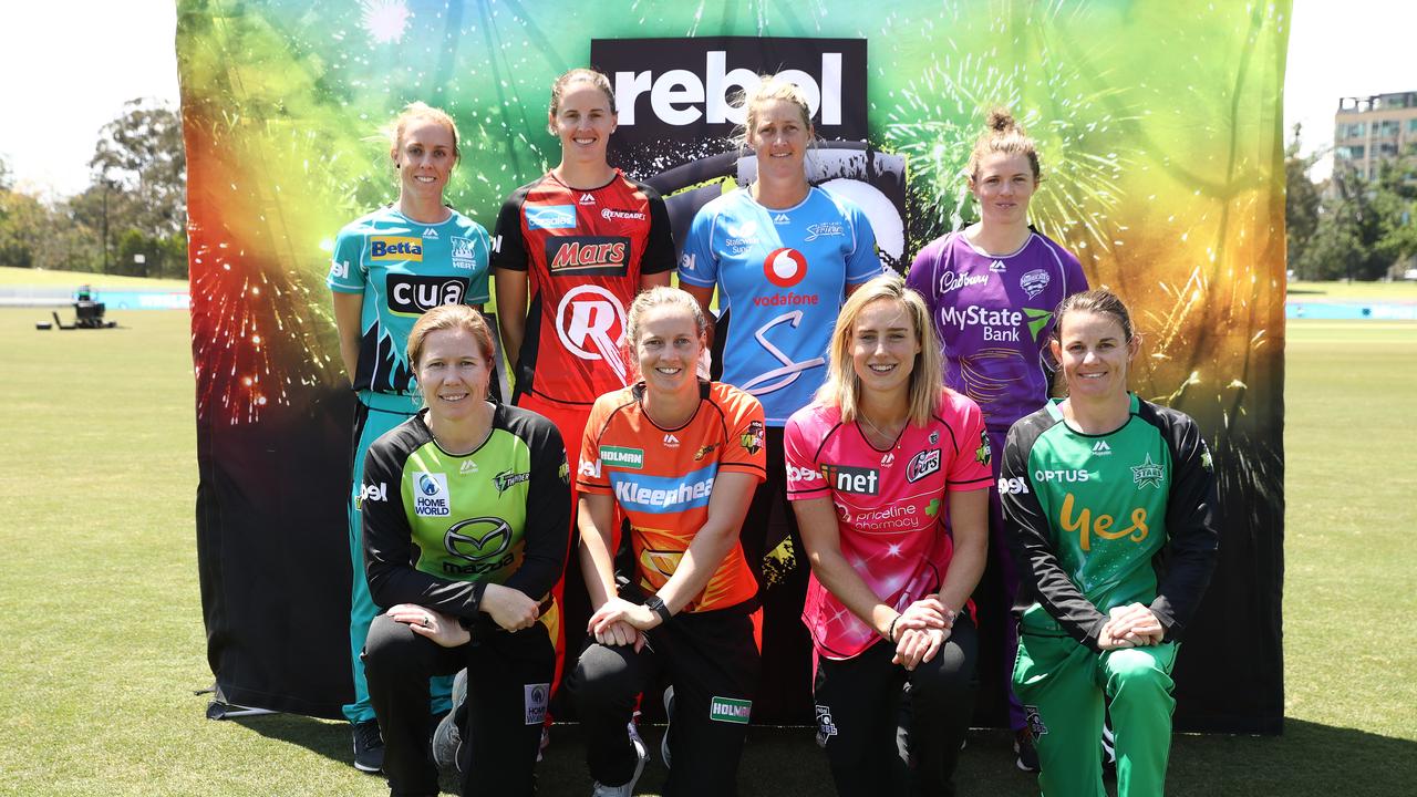 The WBBL is set to be better than ever this season. Photo: Robert Cianflone/Getty Images.