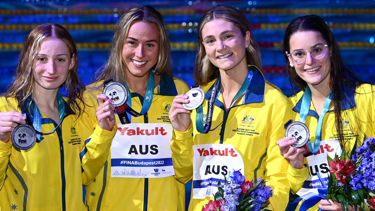World Swimming Championships Final medal tally and results NT News