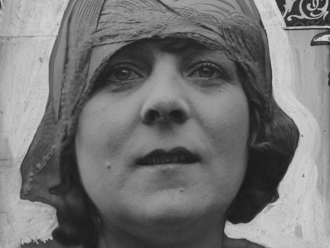 Madam Tilly Devine was a wealthy underworld figure. Picture: Supplied