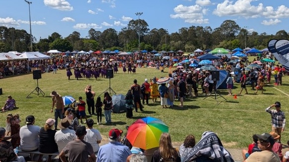 Bill Norris Oval in Logan has been a popular venue.