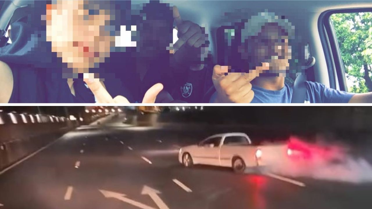 Selfie incrimination: Dumb young crims entrapped by posting, boasting