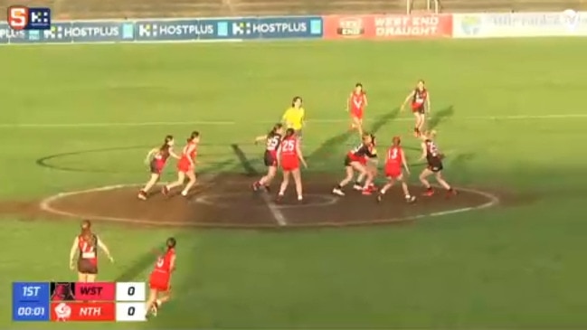 Replay: SANFL Development League U14 - West Adelaide vs North Adelaide