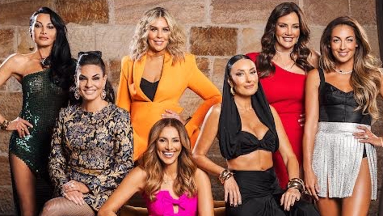 Real Housewives of Sydney cast announced.