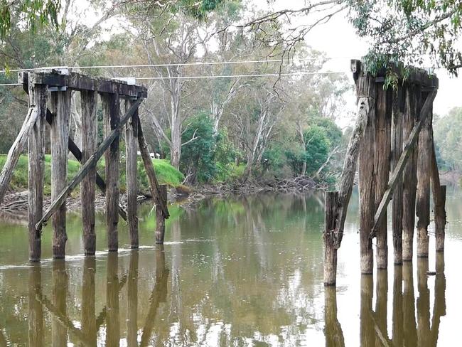 Mitchell Shire Council has frustrated residents with its decision to spend $5.2m to restore a rotting bridge