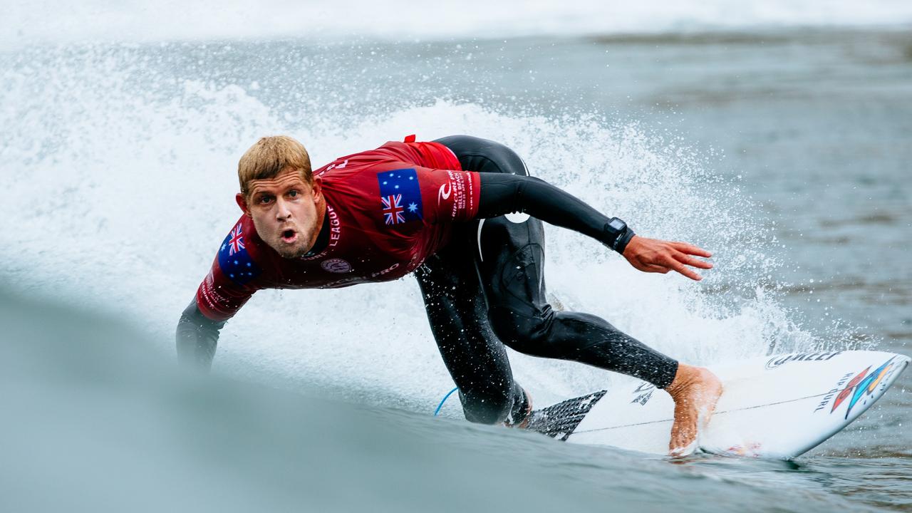 Who won Bells Beach 2022 titles All the news from the World Surf