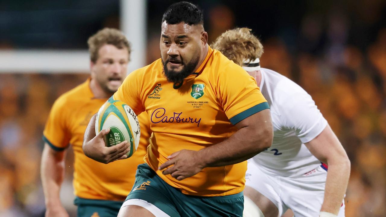 Taniela Tupou’s Contract Puzzle For Rugby Powerbrokers | The Australian