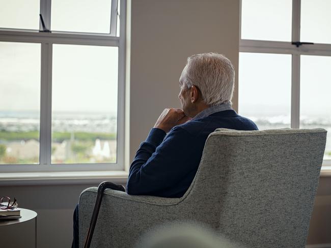 aged care, elderly generic picture: Istock.