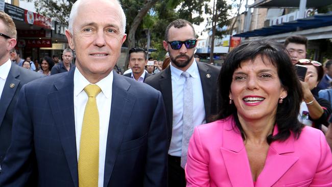 Chisholm MP Julia Banks said she had been the victim of bullying and intimidation. Picture David Geraghty