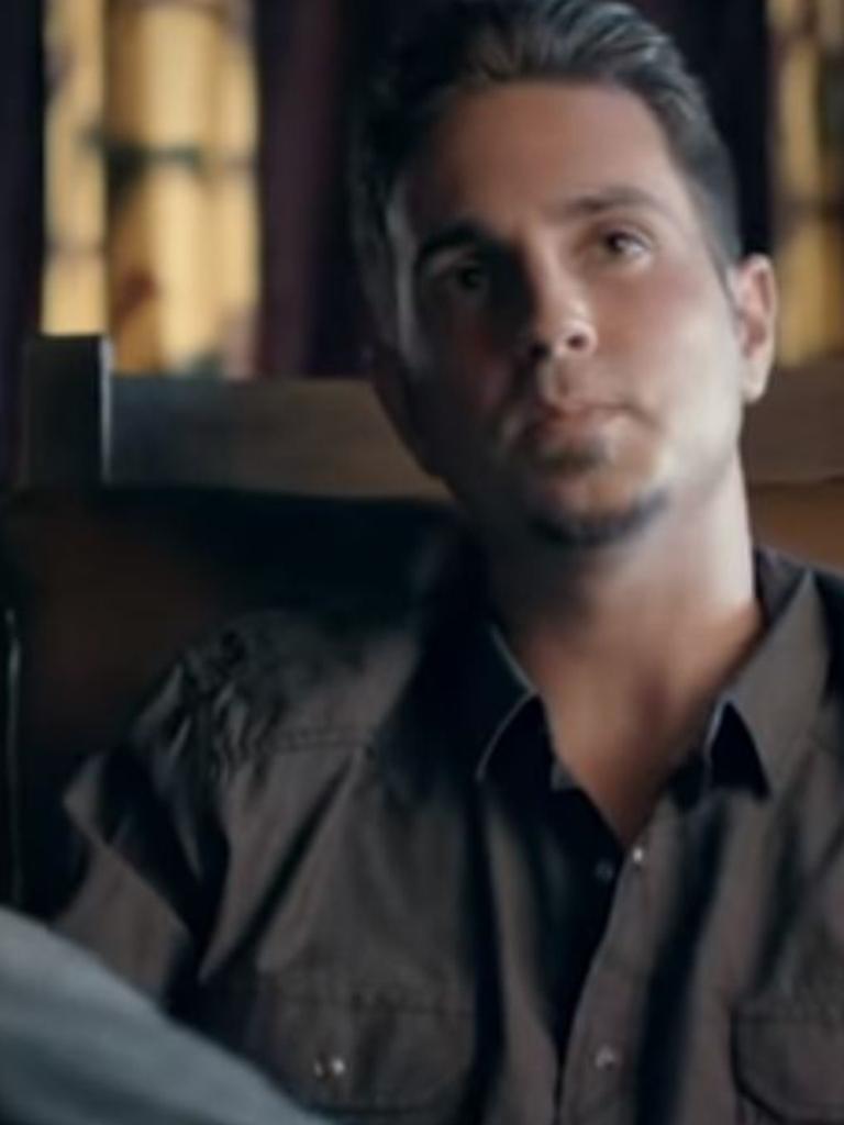 Wade Robson. Picture: HBO