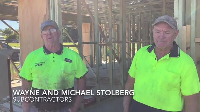 'Stupidly busy' industry poses risks for Gympie's small builders