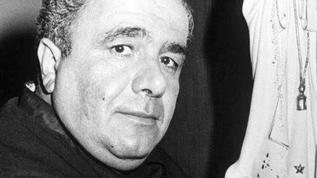 Father Anthony Bongiorno was one of two local priests in Thornbury, where Maria James lived.