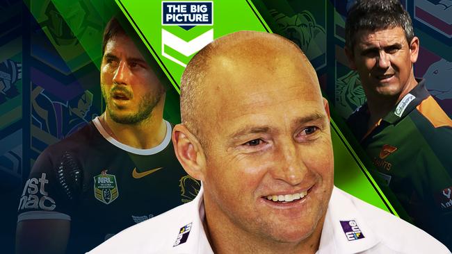 The Big Picture NRL round 24.