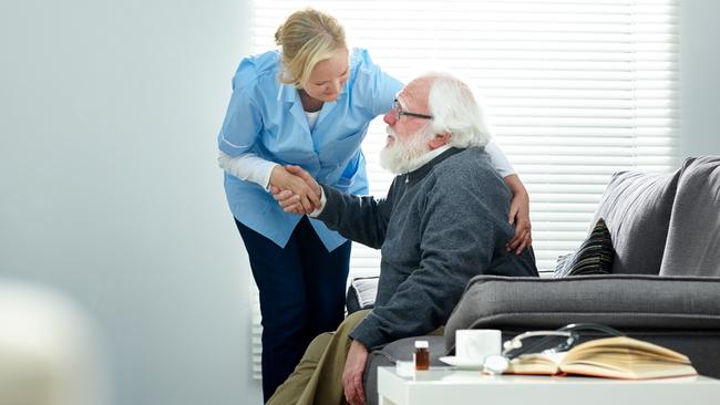 The $11.3bn wage increases over four years will lift a registered nurse’s earnings by almost $200 a week and personal care workers will take home an additional $141 a week, delivering annual pay bumps of more than $10,000 and $7300 respectively