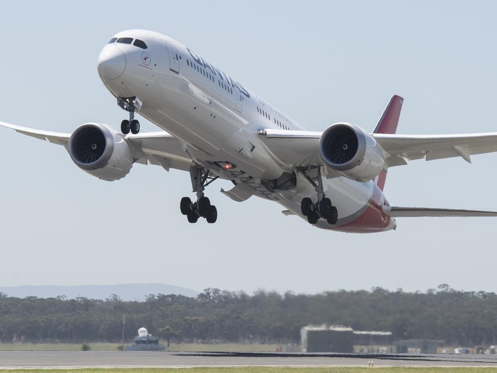 Boeing says planes go through rigorous safety tests before they leave the factory.