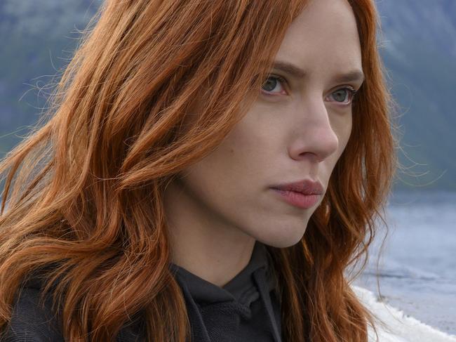 Black Widow Marvel Cinematic Universe