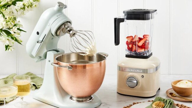 Get up to 20 per cent off selected KitchenAid products