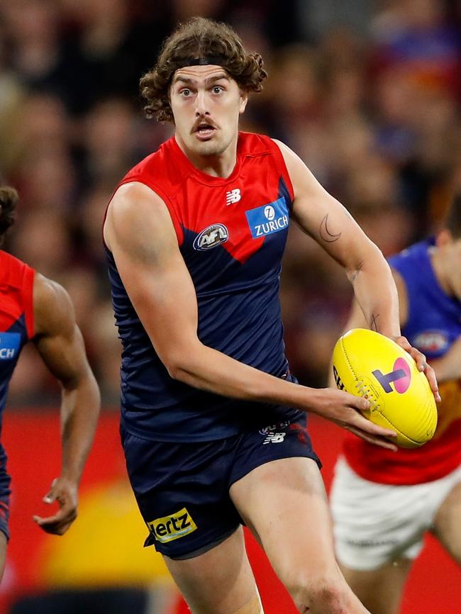 Luke Jackson is set to become a Docker. Picture: Dylan Burns/AFL Photos via Getty Images