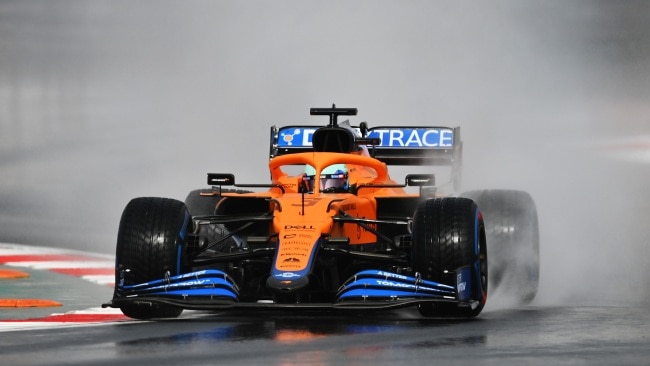 The Australian Grand Prix was cancelled in 2020 and 2021 due to the COVID-19 pandemic but will return in April 2022 as the third event of the season. Picture: Dan Mullan/Getty Images