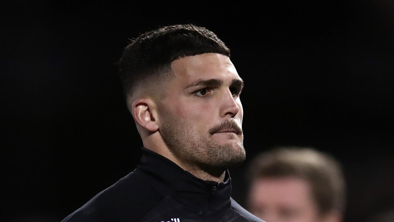 Nathan Cleary could return this week after missing more than a month with a hamstring injury. Picture; Jason McCawley/Getty Images