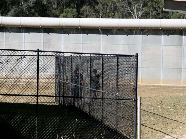 Fardell was killed at the Mid North Coast Correctional Centre near Kempsey. Picture: Nathan Edwards