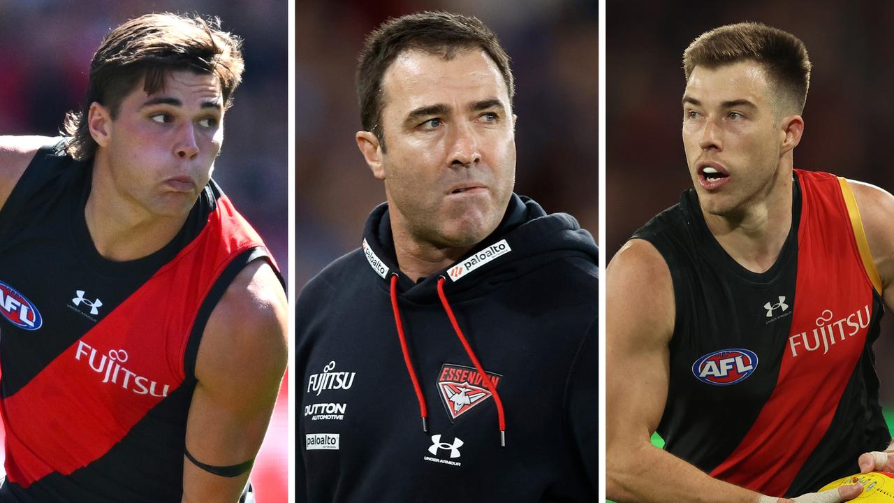 Sam Durham / Brad Scott / Zach Merrett