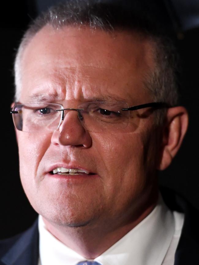 Scott Morrison. Picture: Getty