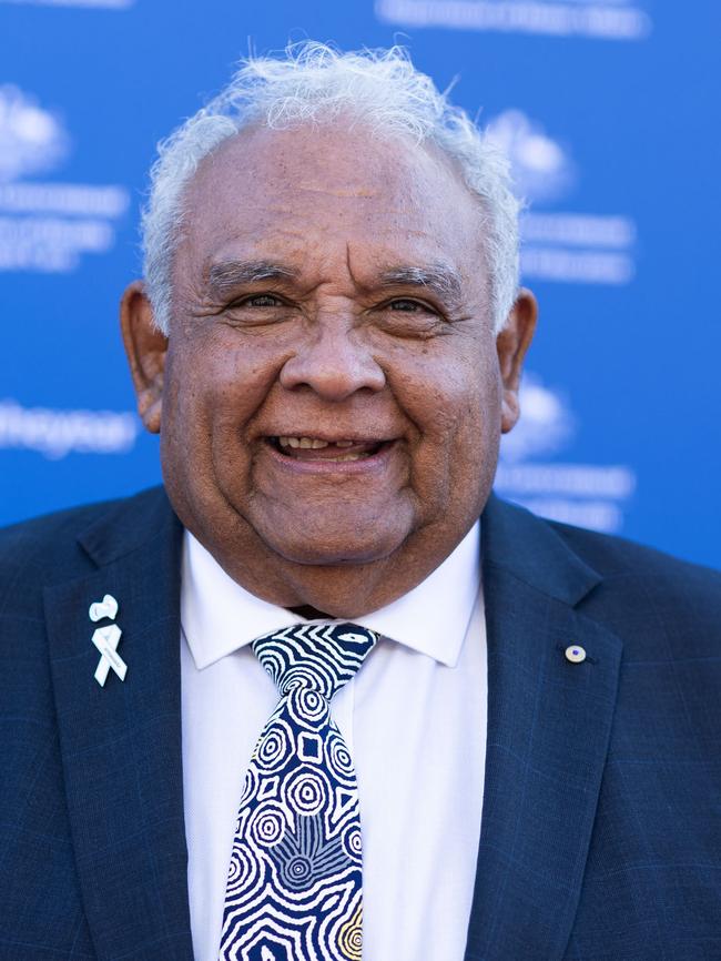 Professor Tom Calma. Picture: NCA NewsWire/Gary Ramage