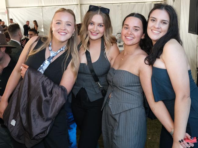 In Geelong Cup aftermath, many headed out to carry on celebrations. Picture: Mark Wilson