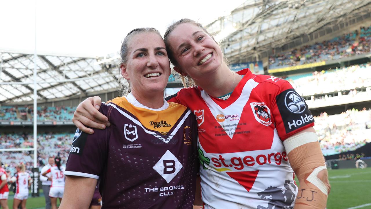 RLPA pledges to save women’s game from total collapse | The Courier Mail