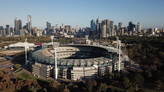 Footy fans are set to be treated to ‘perfect’ weather on Saturday for the 2024 AFL Grand Final. Picture: Supplied