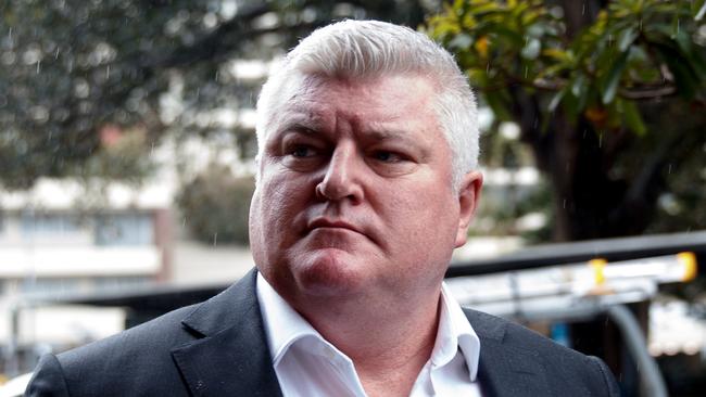 Stuart MacGill has pleaded not guilty. Picture: NewsWire/Nikki Short.