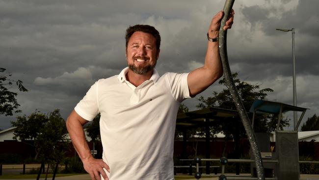 Member for Hinchinbrook Nick Dametto. Picture: Evan Morgan