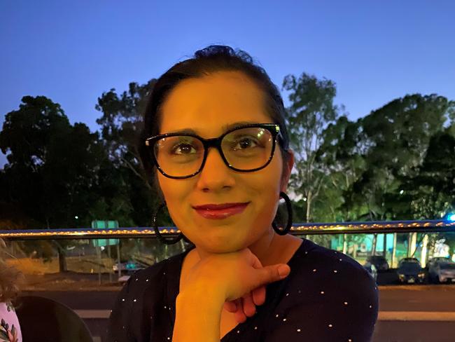 Registered nurse Navneet Kaur has enrolled to do a postgraduate degree at CQ University, which has seen nursing enrolments grow by 15 per-cent.